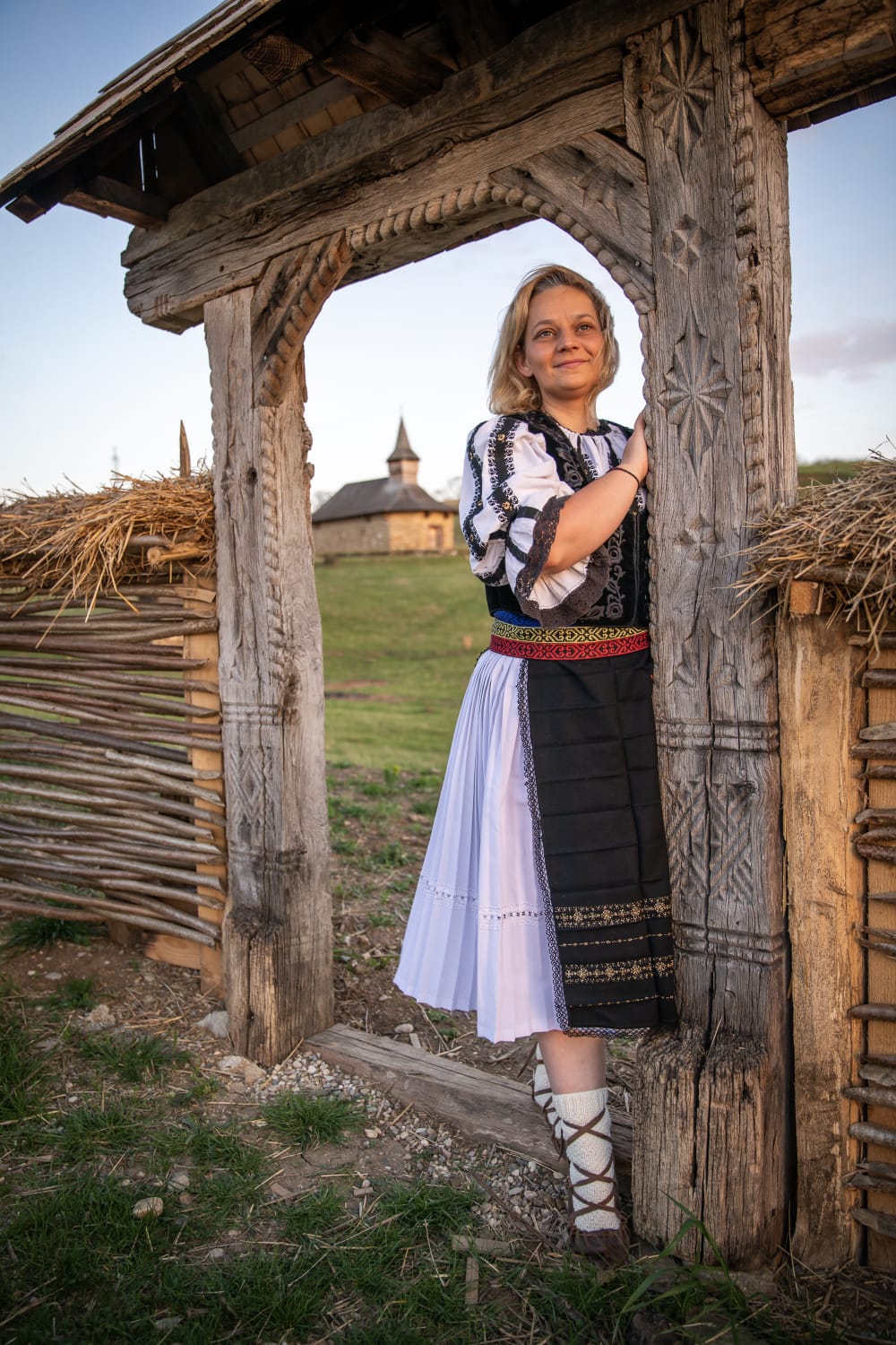 Iulia Popa - solistă SIRIUS BAND
