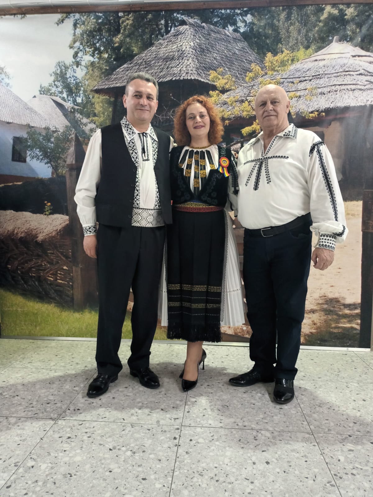 Iulia Popa și SIRIUS BAND